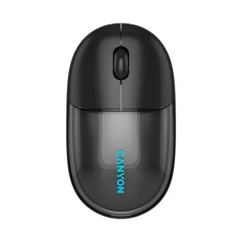 Мышка Canyon OnClick 24 Wireless Black (CNS-CMSW24B), фото №1 Мышка Canyon OnClick 24 Wireless Black (CNS-CMSW24B), фото №1