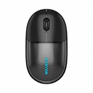 Купить Мышка Canyon OnClick 24 Wireless Black (CNS-CMSW24B) - Фото 1 Мышка Canyon OnClick 24 Wireless Black (CNS-CMSW24B) - Фото 1