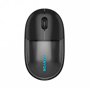 Купить Мышка Canyon OnClick 24 Wireless Black (CNS-CMSW24B) - Фото 1 Мышка Canyon OnClick 24 Wireless Black (CNS-CMSW24B) - Фото 1