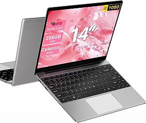Ноутбук 14" Bvate B5 Intel Celeron N4020C RAM 6GB SSD 256GB Win11 (UKR) - Фото 1