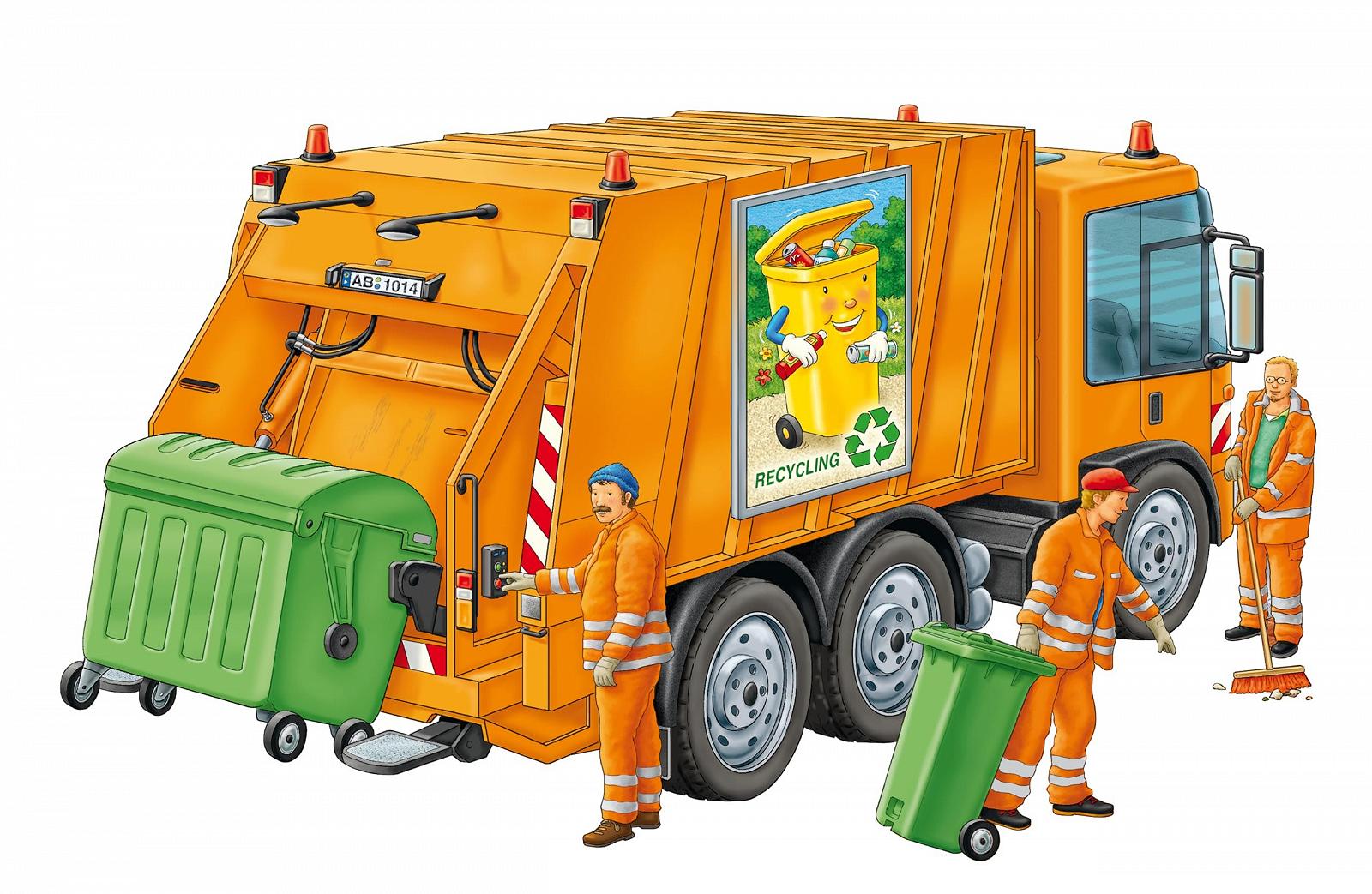 Пазлы Ravensburger в ассортименте 30-48 элементов, фото №3