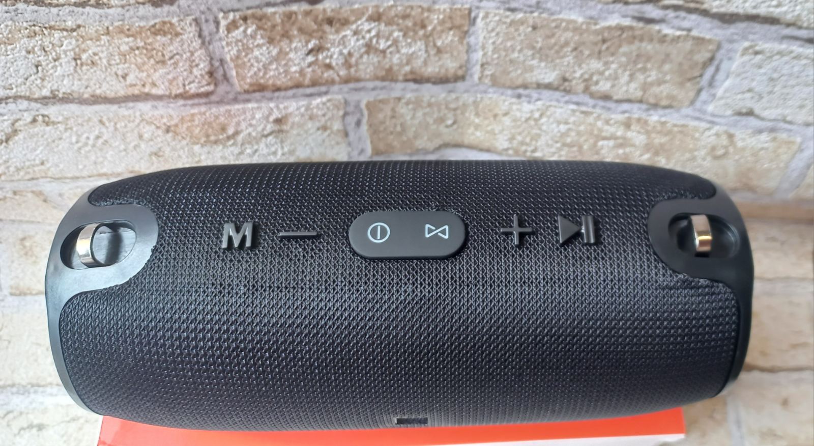 Портативна колонка JBL Xtreme Black, фото №6