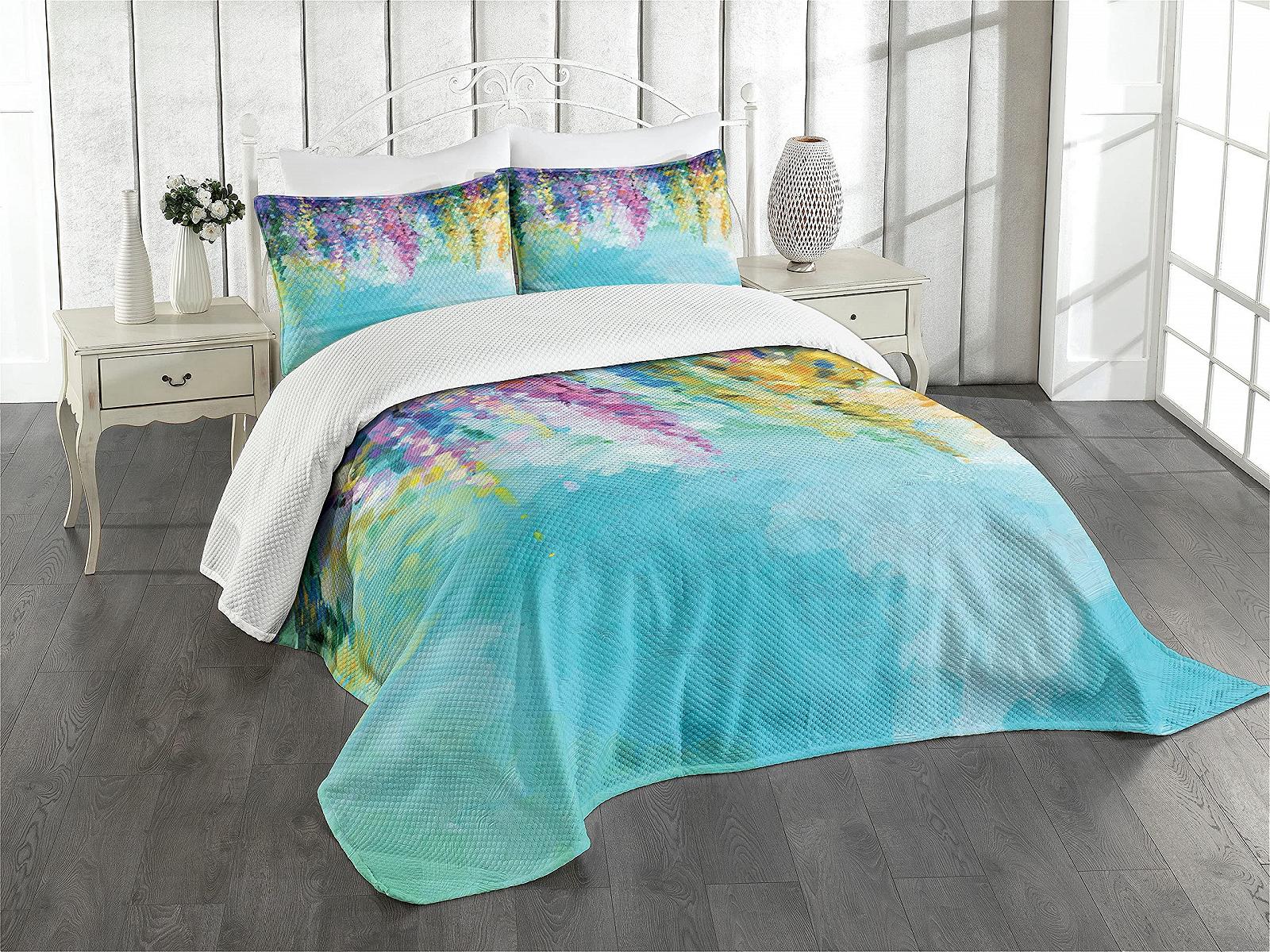 Покривало Abakuhaus Multicoloured 170 см x 220 см, фото №1 Покривало Abakuhaus Multicoloured 170 см x 220 см, фото №1