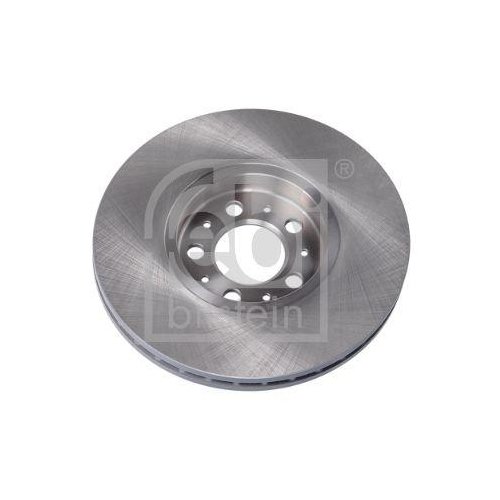 Гальмівний диск FEBI BILSTEIN 19370 передня вісь, фото №2