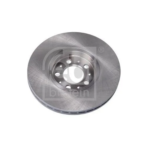 Гальмівний диск FEBI BILSTEIN 19370 для AUDI SEAT SKODA VW передня вісь, фото №3 Гальмівний диск FEBI BILSTEIN 19370 для AUDI SEAT SKODA VW передня вісь, фото №3