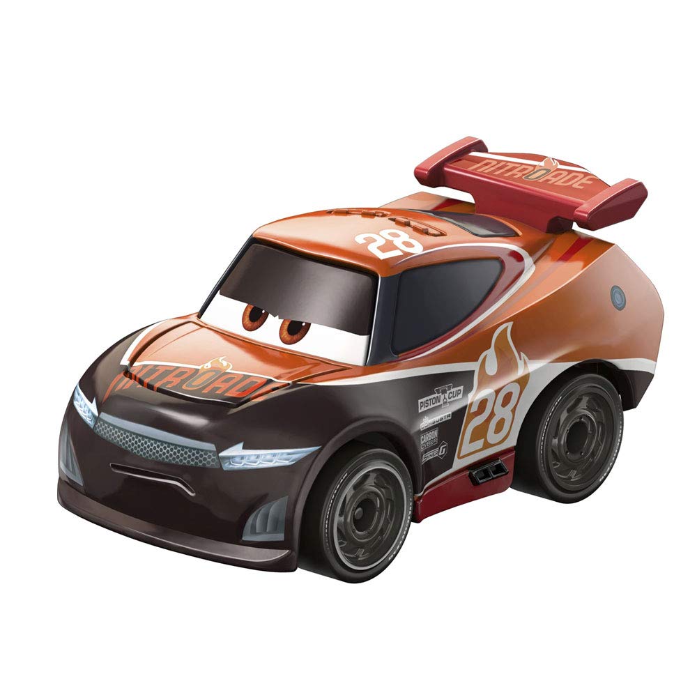 Авто Disney Cars GKD78 Disney Pixar Cars Mini набір асорті різнокольоровий, фото №4