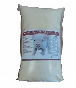 Сухой молочный заменитель для поросят, 5 кг - Фото 1