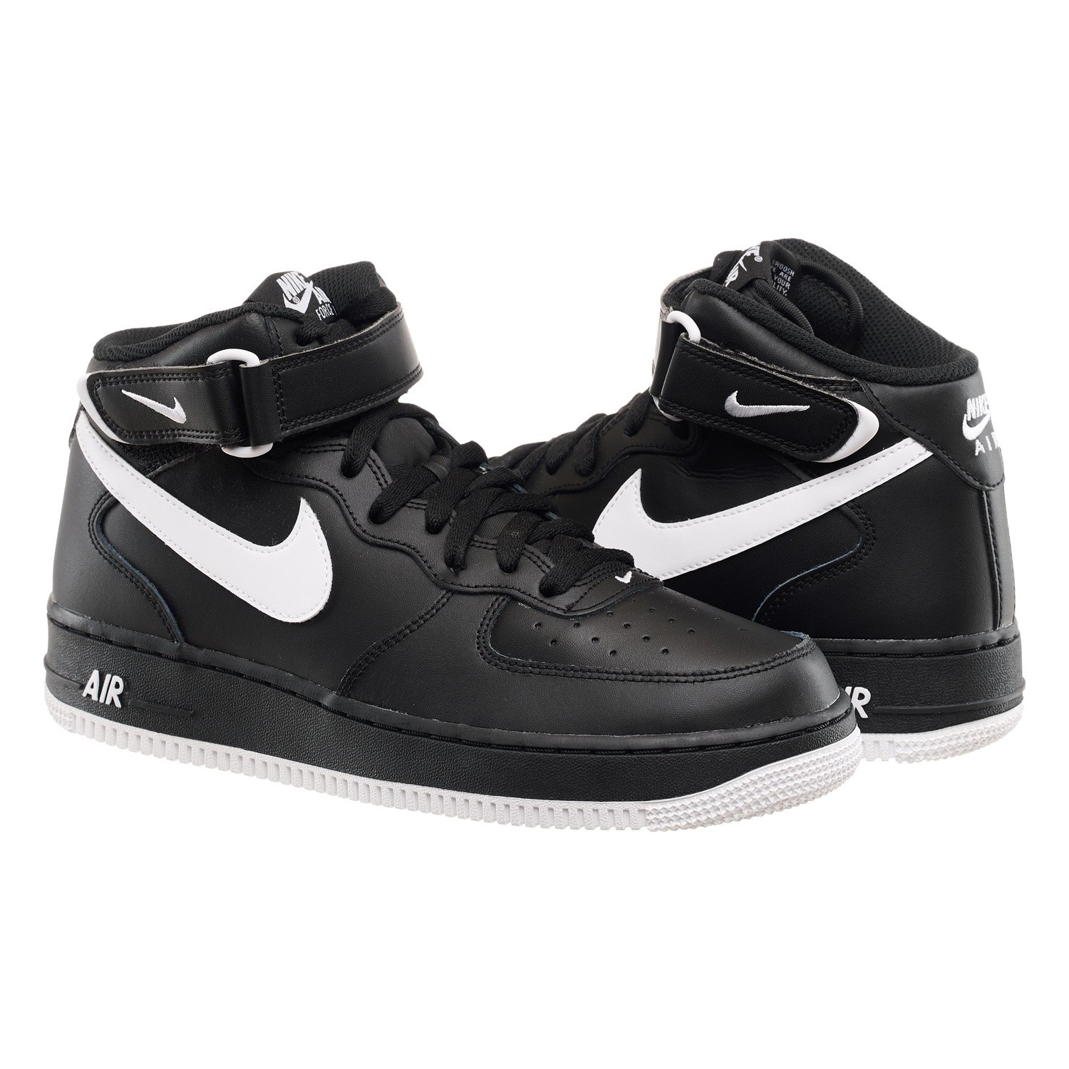 Кроссовки Nike Air Force 1 Mid '07 DV0806-001 Размер 42, фото №1