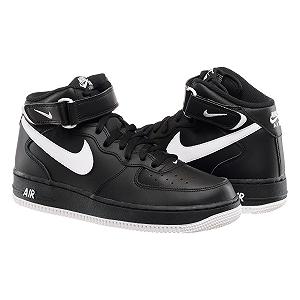 Кроссовки Nike Air Force 1 Mid '07 DV0806-001 Размер 42 - Фото 1