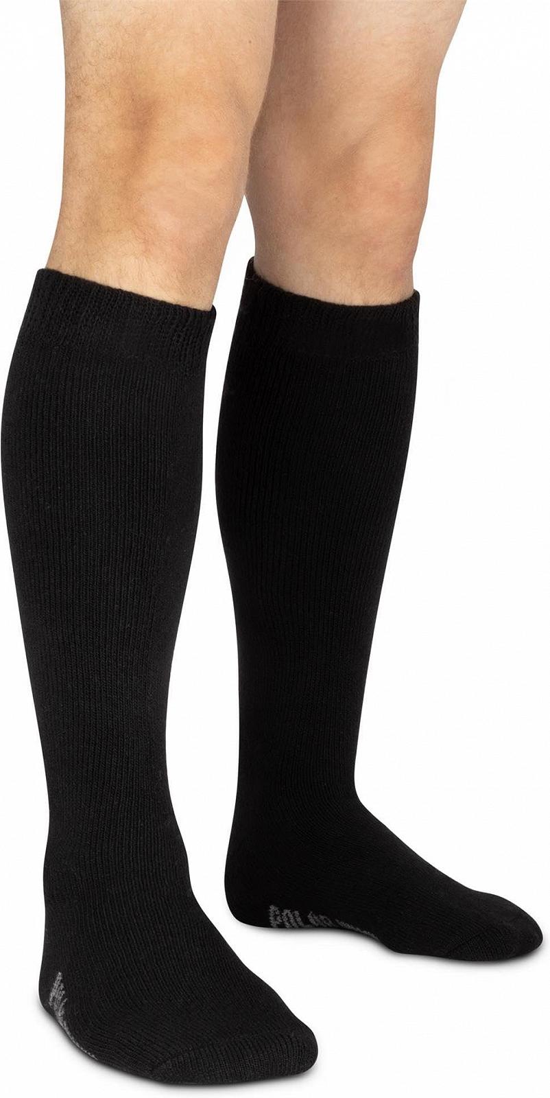 Шкарпетки до коліна Normani Original Polar Husky з повним плюшем і овечою вовною, 6 пар, фото №3