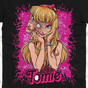 Футболка Аниме Junji Ito TH038 L synthetic.ua - Фото 1