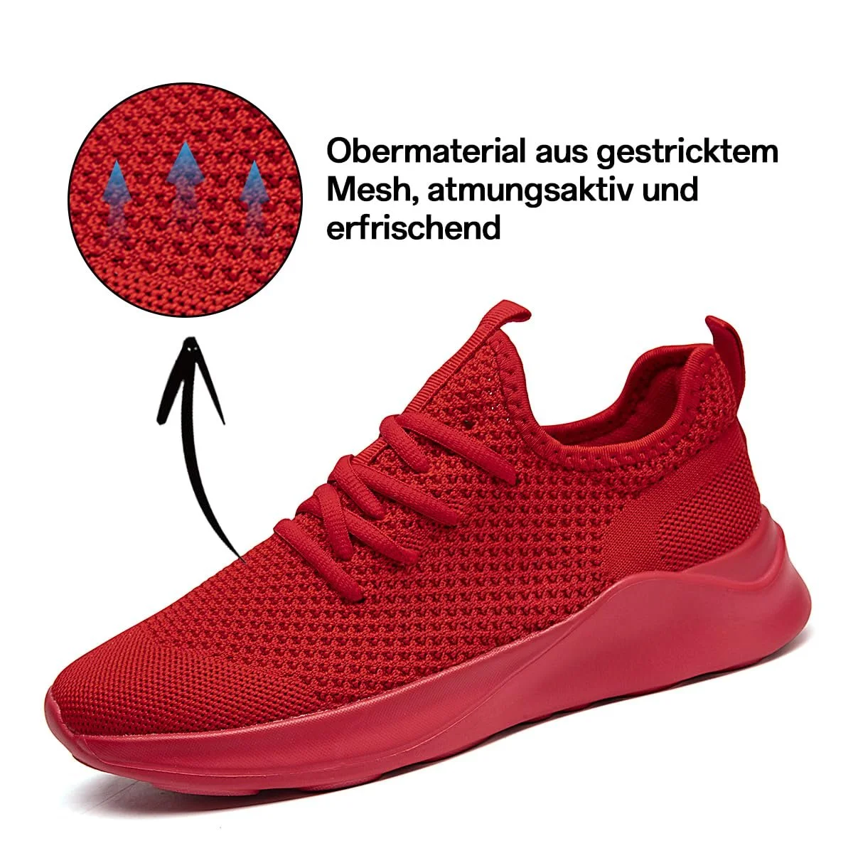 Чоловічі Кросівки UROMGV Спортивне взуття, фото №3