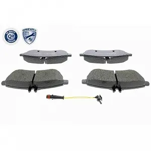 Комплект дискових гальм VAICO EXPERT KITS + V30-3921 для MERCEDES-BENZ synthetic.ua - Фото 1