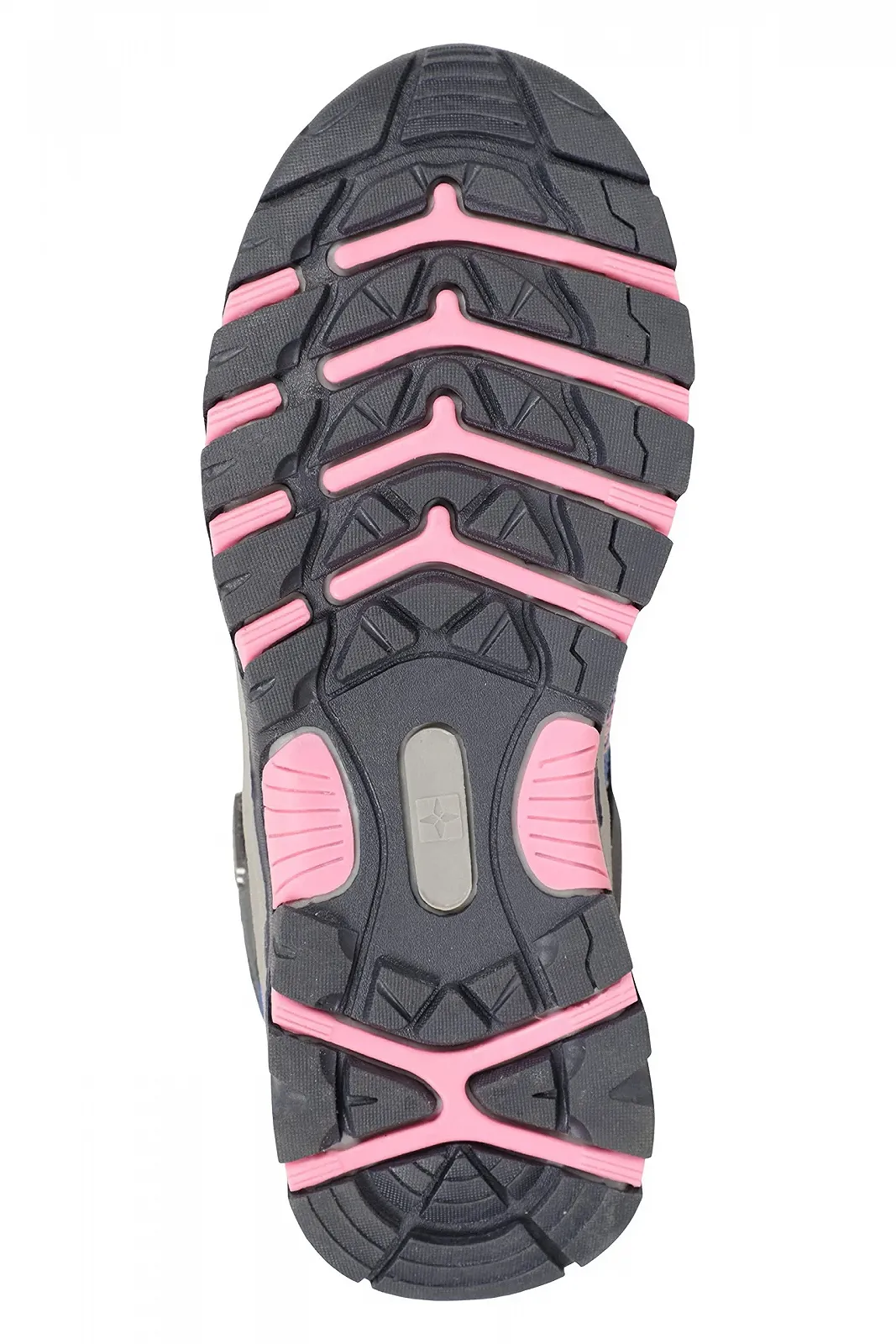 Кросівки Mountain Warehouse Stampede Дитячі для ходьби Водонепроникні Трекінгові із замшевої сітки, фото №6