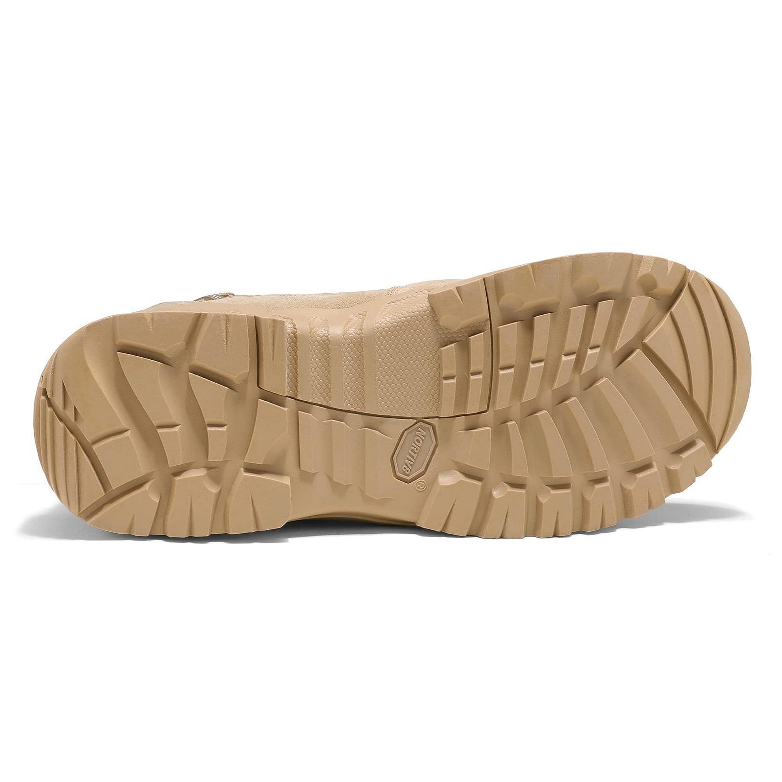 Ботинки NORTIV 8 Military Tactical Work Security Zip Military Combat Combat, фото №5