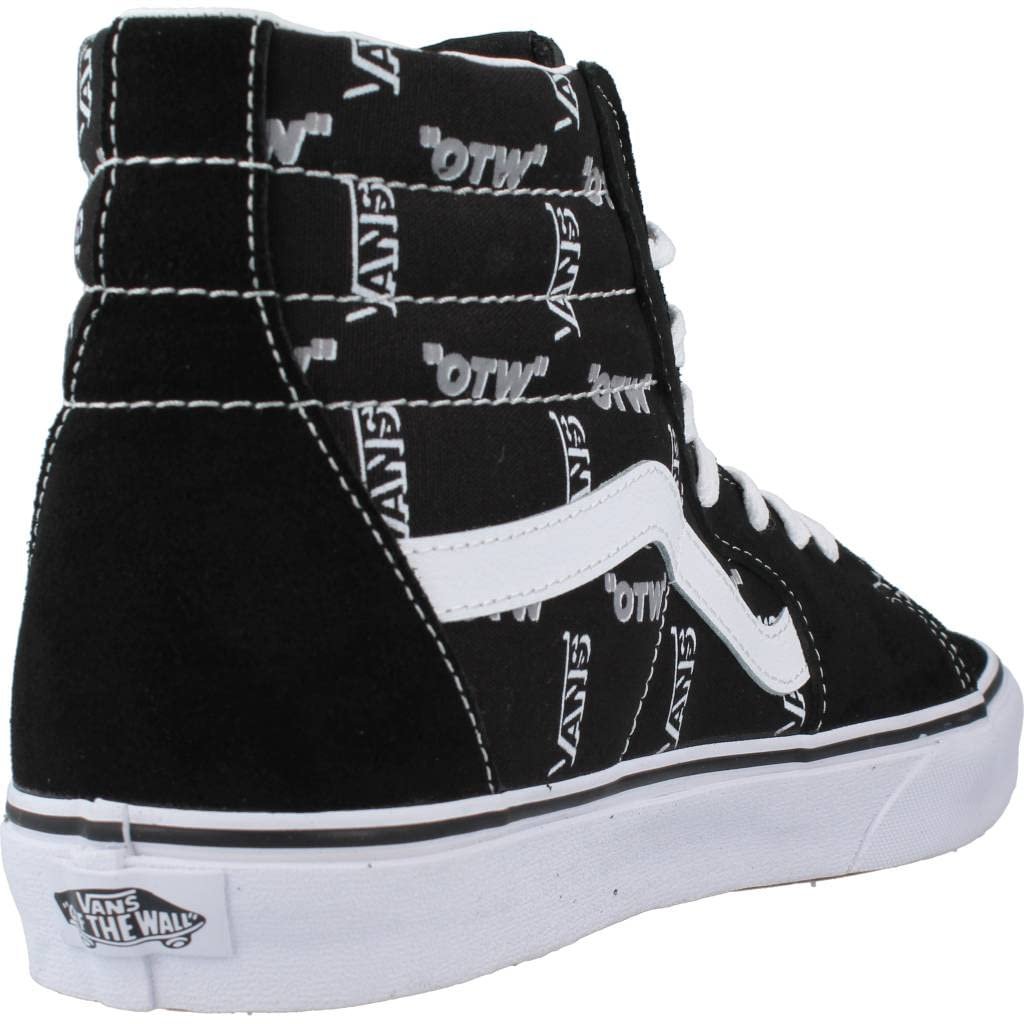 Кроссовки Vans Ua Sk8-hi мужские, фото №3