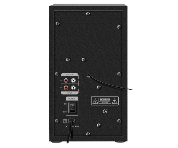 Акустична система 2.1 Defender Eclipse 40Вт Bluetooth/MP3/SD/USB/AUX/RC, фото №4