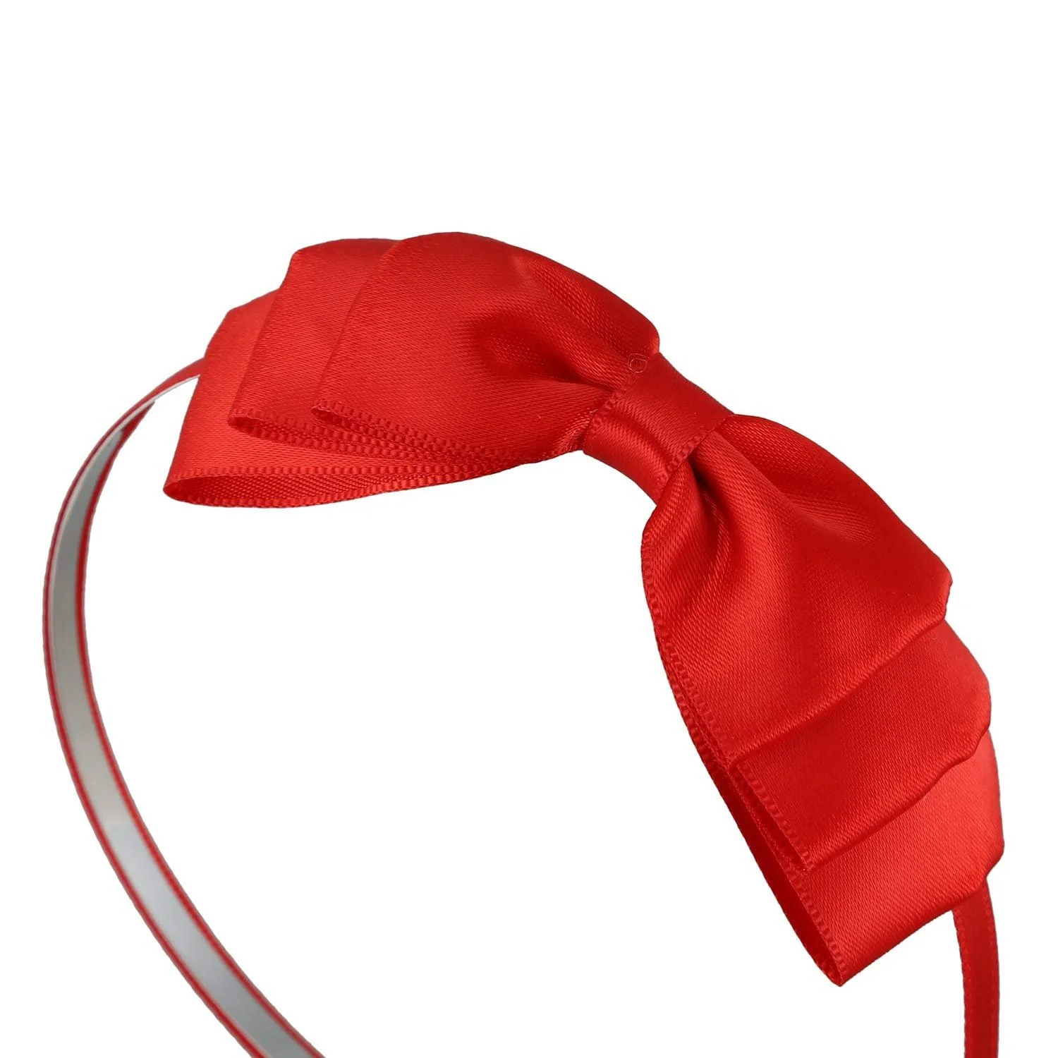 Обруч для волос с бантом Spacesea, фото №6