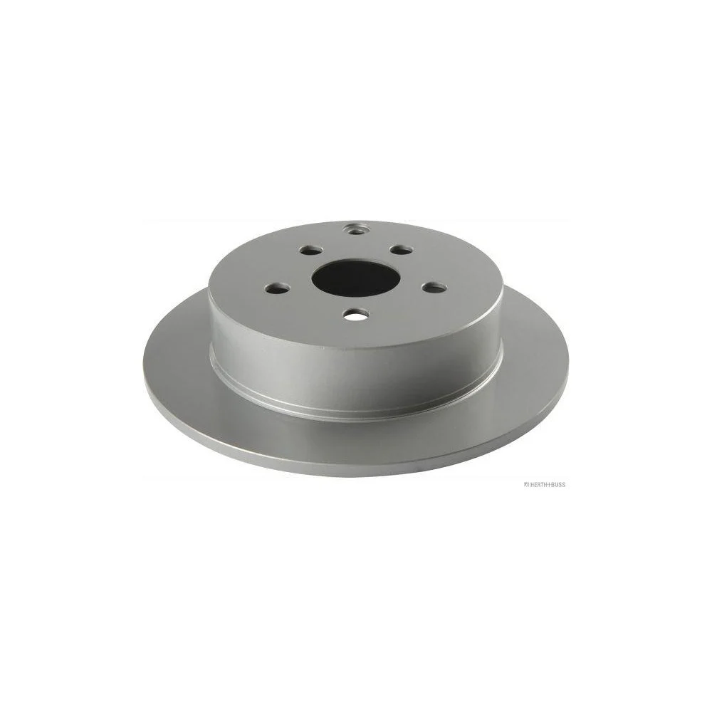 Гальмівний диск HERTH+BUSS JAKOPARTS J3312042 для TOYOTA LEXUS, задня вісь, фото №1 Гальмівний диск HERTH+BUSS JAKOPARTS J3312042 для TOYOTA LEXUS, задня вісь, фото №1