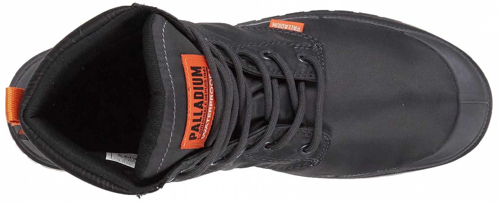 Ботинки Унисекс Palladium Pampa Sp20 Cuff Wp+, фото №5