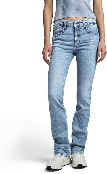 Жіночі джинси G-Star RAW Damen Jeans Skinny Bootcut - 29, фото №1 Жіночі джинси G-Star RAW Damen Jeans Skinny Bootcut - 29, фото №1