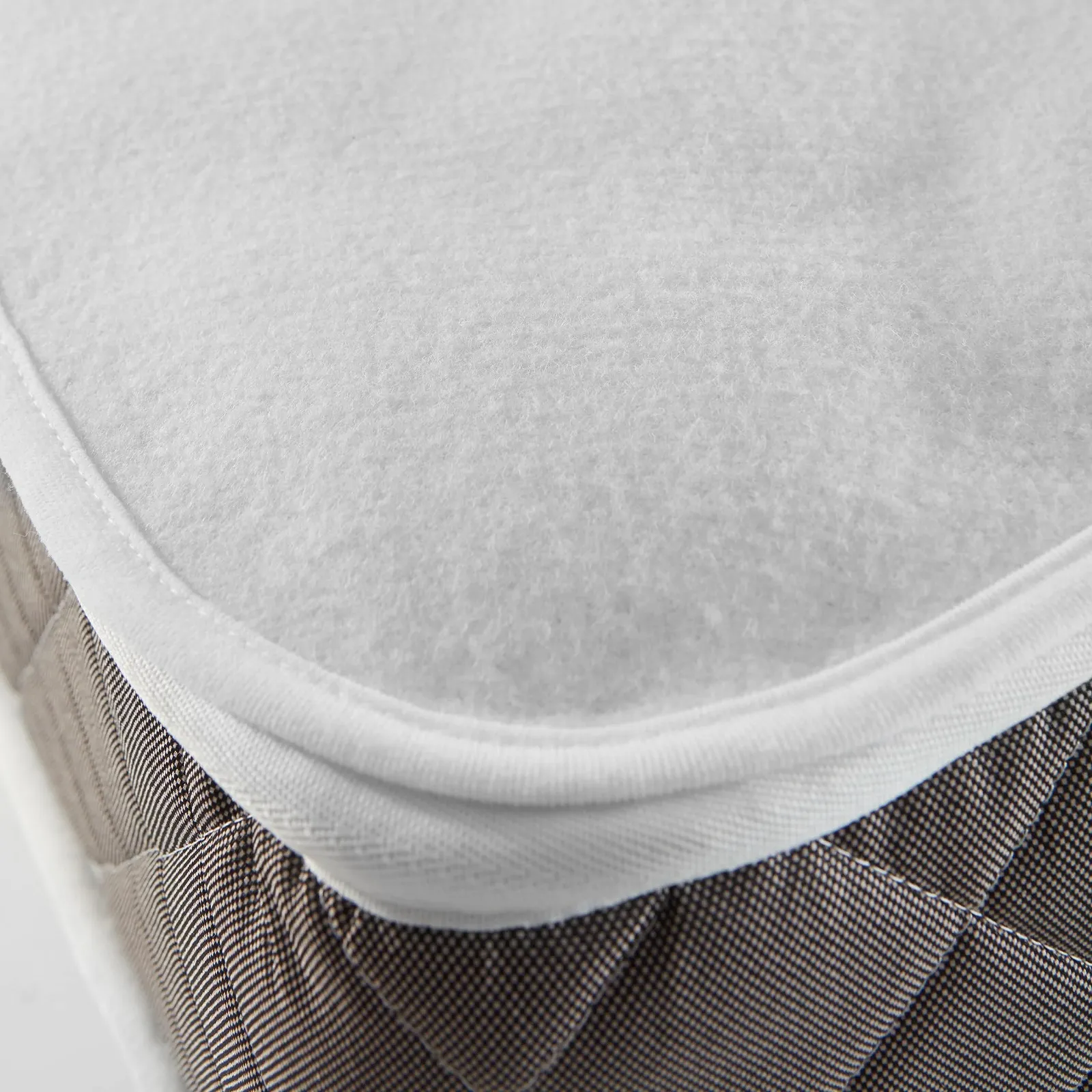 Наматрасник Mixibaby Водонепроницаемый Наматрасник Водонепроницаемая Подушка от недержания мочи Molton, фото №6