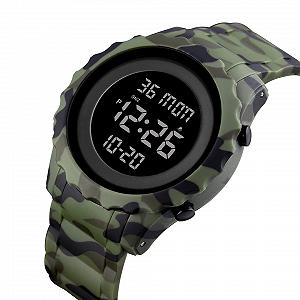 Годинник Skmei 1631 Camo Green synthetic.ua - Фото 1