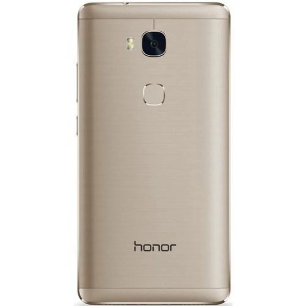 Смартфон Huawei Honor 5X 4G 16 GB Dual-SIM Gray, фото №2 Смартфон Huawei Honor 5X 4G 16 GB Dual-SIM Gray, фото №2