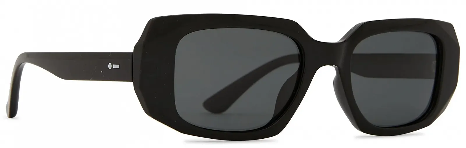 Солнцезащитные очки Dot Dash Jubilee Anniversary / 100% UV-защита / Черные, фото №2