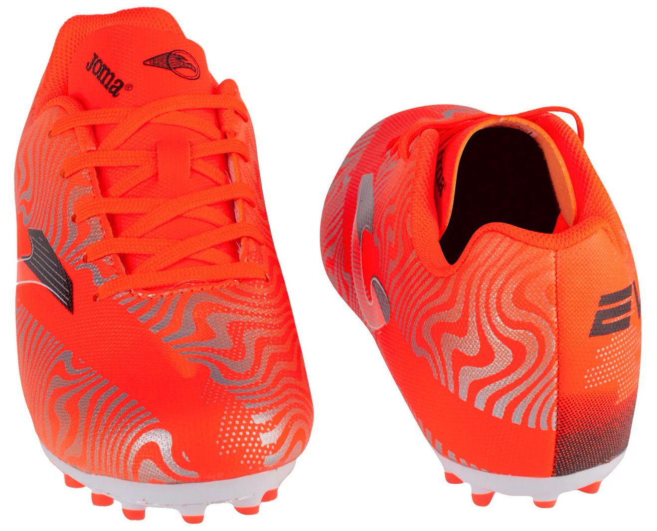 Бутси дитячі Joma EVOLUTION помаранчевий  32, фото №5