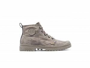 Ботинки Palladium Pampa Ankle Unisex - Фото 1