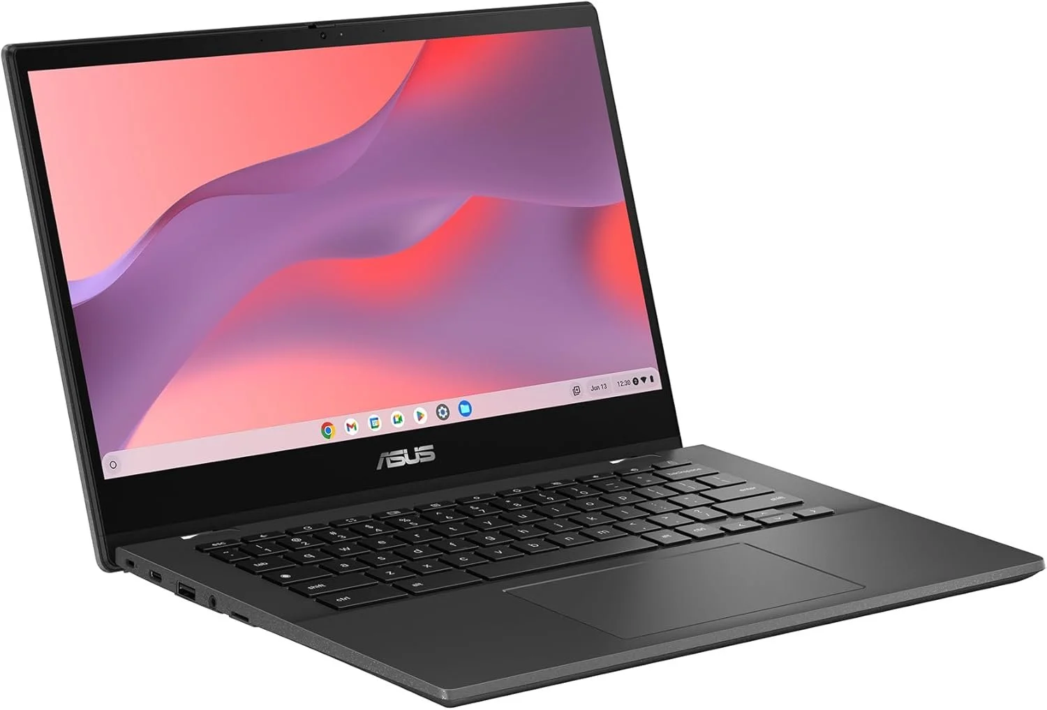 Сенсорный ноутбук 14'' ASUS Chromebook Flip CM1402FM2A MediaTek Kompanio 520 RAM 8GB eMMC 128GB 15ч батарея ChromeOS, фото №3