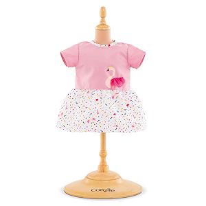 Одяг для ляльок Corolle Mon Premier Poupon Swan для всіх 30 см дитячих ляльок ціна на synthetic.ua - Фото 1 Одяг для ляльок Corolle Mon Premier Poupon Swan для всіх 30 см дитячих ляльок synthetic.ua - Фото 1