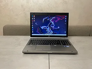 Купити Ноутбук HP EliteBook 8570p, 15,6" FHD, i5-3320M, 8GB, 256GB SSD - Фото 1 Ноутбук HP EliteBook 8570p, 15,6" FHD, i5-3320M, 8GB, 256GB SSD - Фото 1