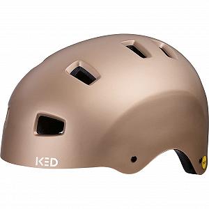 Велосипедный шлем KED Citro Gold - Фото 1