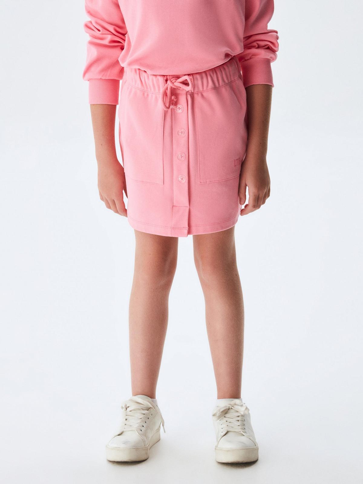 Детская юбка LTB Candy Pink 176см, фото №2