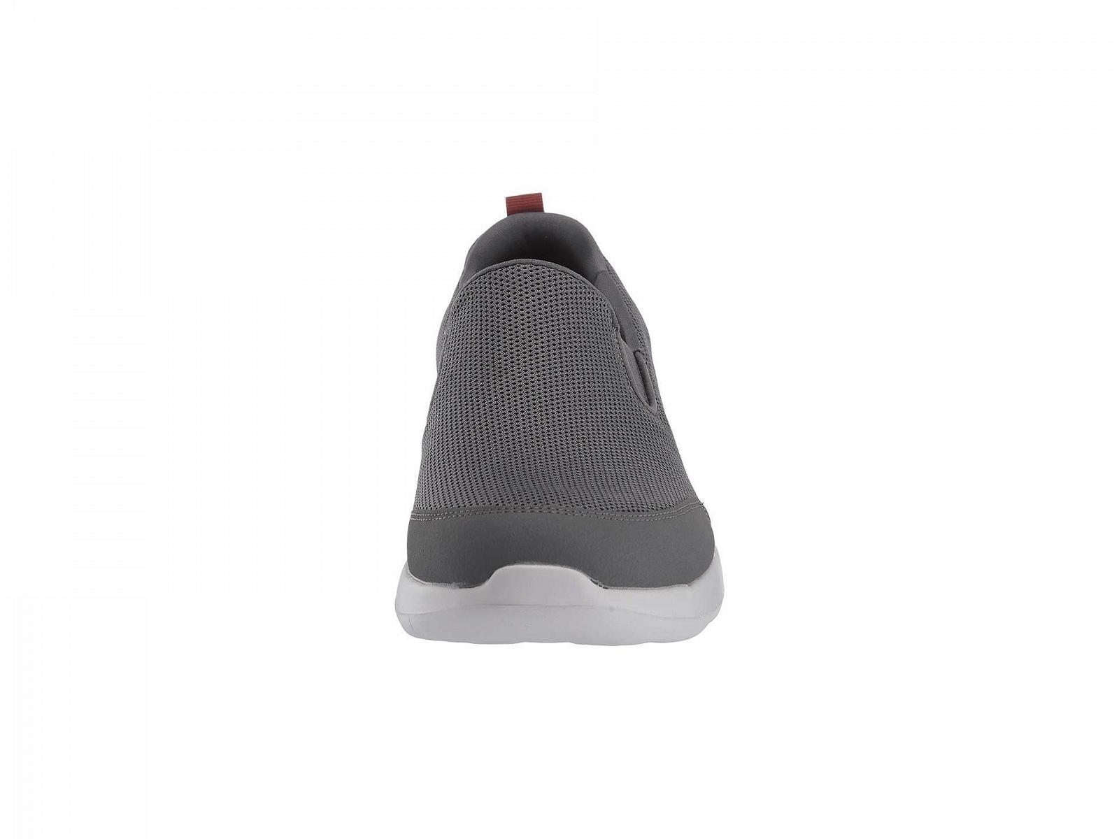 Чоловічі кросівки Skechers Go Walk Max Clinched Без застібок Сітка, фото №6