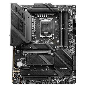 Матерінкова платка MSI MAG Z790 TOMAHAWK WIFI s1700 4xDDR5 M.2 HDMI DP BT ATX - Фото 1