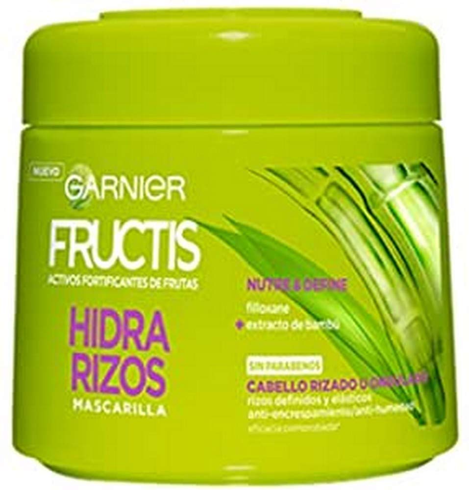 Шампунь Garnier Fructis Hydro Curls Маска, Hidrarizos 300 мл, фото №1