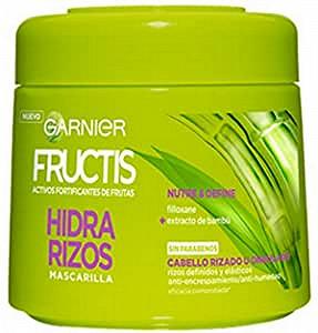 Шампунь Garnier Fructis Hydro Curls Маска, Hidrarizos 300 мл - Фото 1