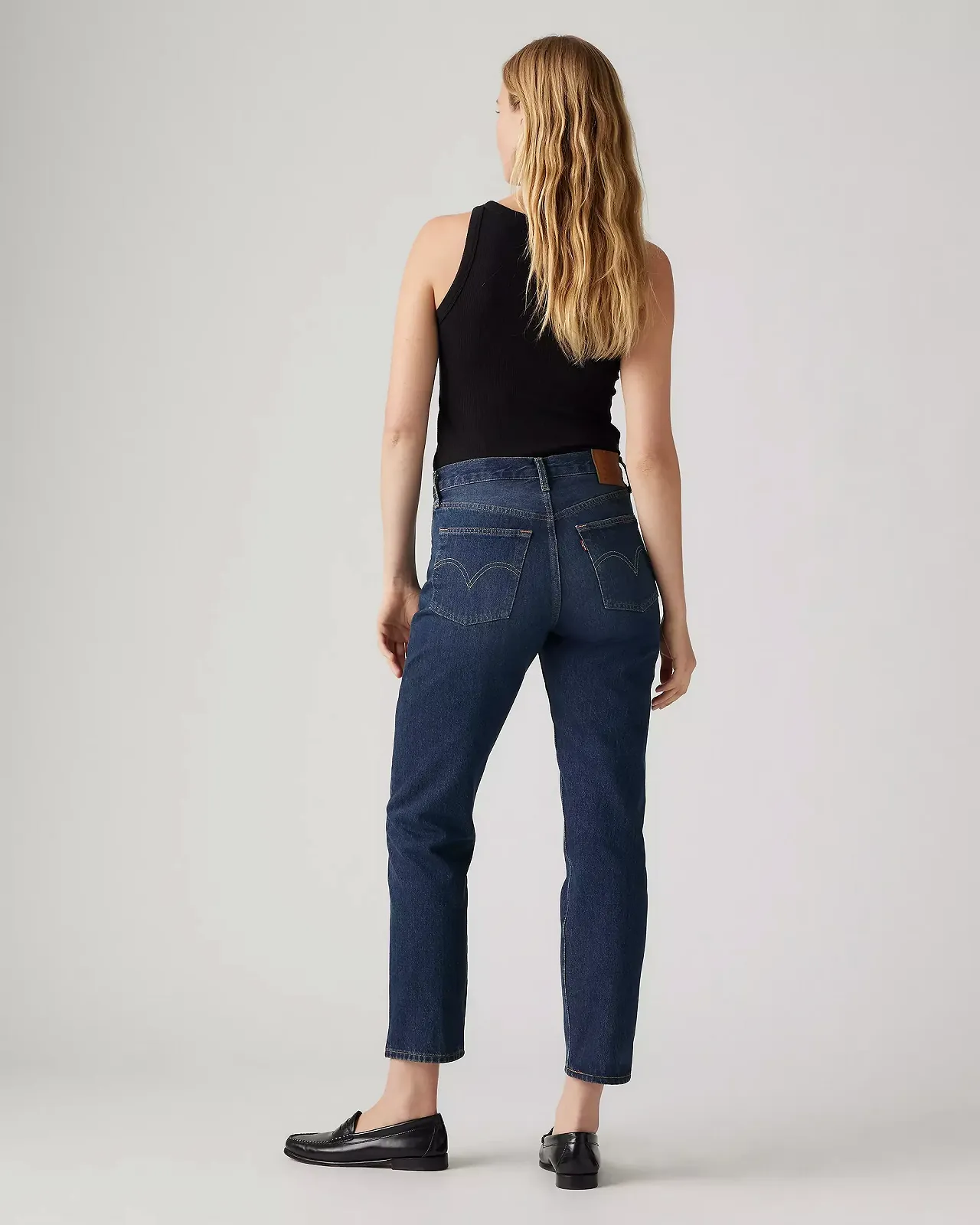 Жіночі джинси Levis - 501 Crop Up We Go No Dx - Womens - 25, фото №3 Жіночі джинси Levis - 501 Crop Up We Go No Dx - Womens - 25, фото №3