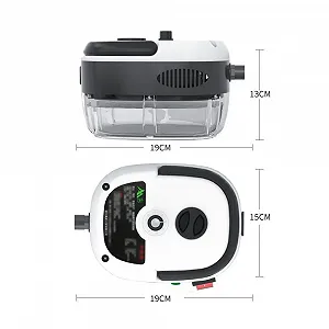 Пароочисник ручний 2500W 6 швидкостей для авто, оббивки, кухні та підлоги SKY ціна на synthetic.ua - Фото 1 Пароочисник ручний 2500W 6 швидкостей для авто, оббивки, кухні та підлоги SKY synthetic.ua - Фото 1