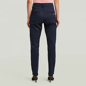 Жіночі штани G-Star RAW Slim Chino - 33 ціна на synthetic.ua - Фото 1 Жіночі штани G-Star RAW Slim Chino - 33 synthetic.ua - Фото 1