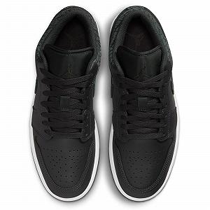 Кросівки Jordan 1 Low SE Black Elephant 47 synthetic.ua - Фото 1