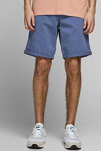 Шорты Jack&Jones JJIBOWIE SOLID Vintage Indigo Синий S synthetic.ua - Фото 1
