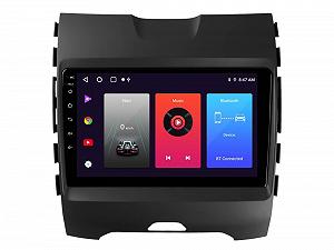 Штатная магнитола Sigma F9216 2+32 Gb Ford Edge 2 2015-2018 9 - Фото 1
