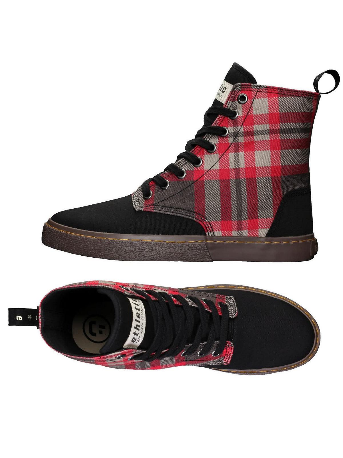 Кеди Ethletic Unisex Hi Fair Brock Fair Vegan Sustainable, фото №2