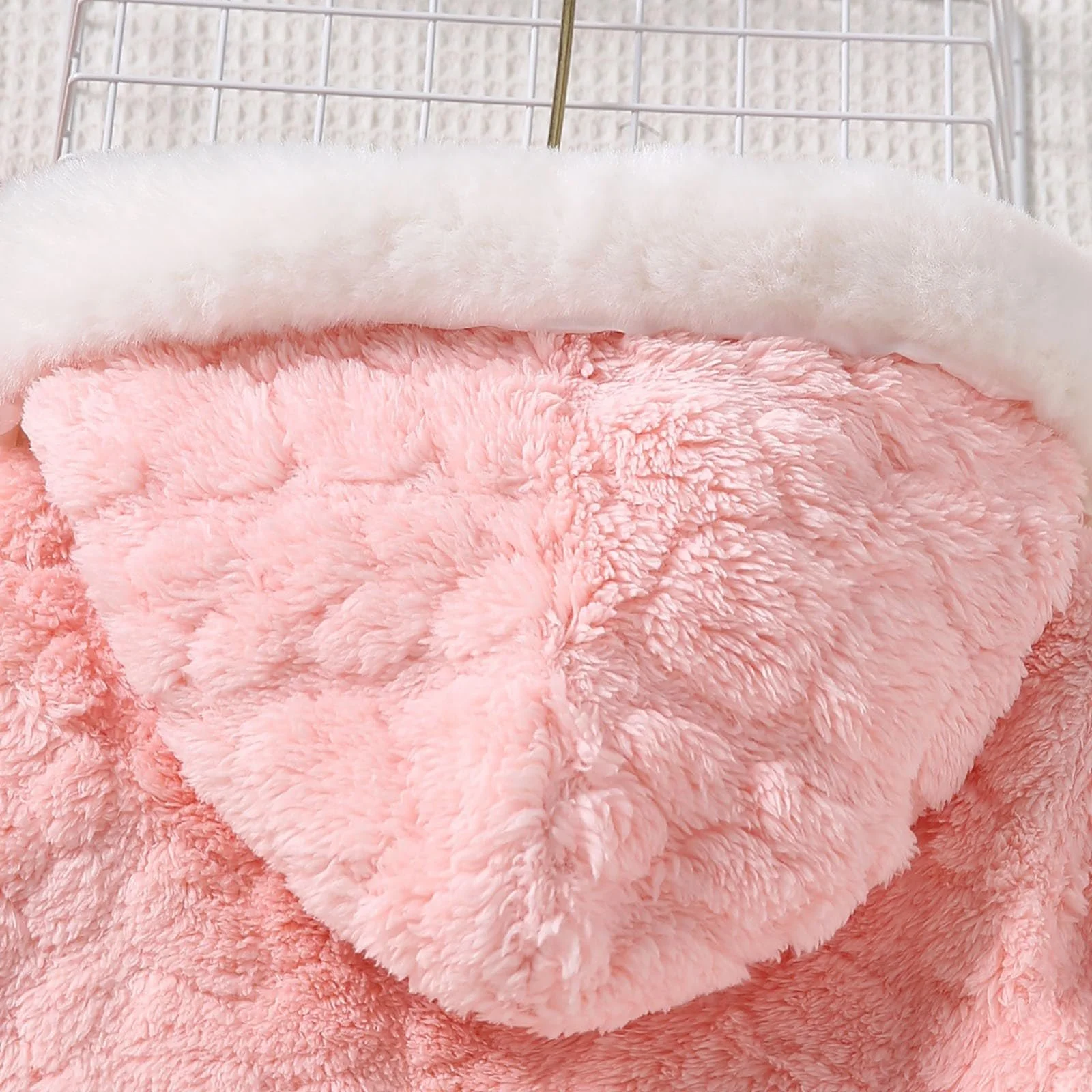 Флісова куртка для дівчинки, Перехідна куртка для дівчинки-підлітка, фото №2