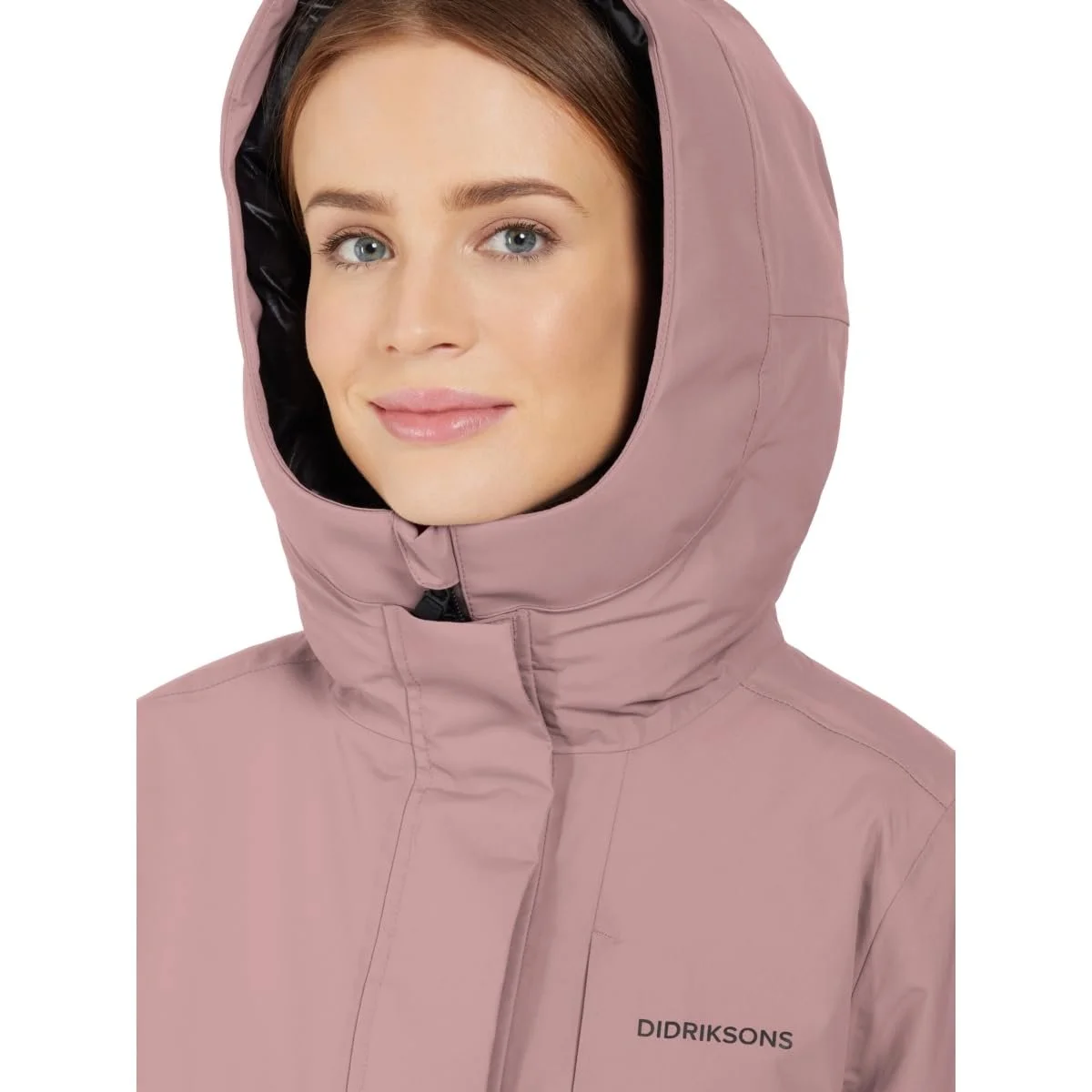 Парка Didriksons Leya Жіноча Довга, фото №9 Парка Didriksons Leya Жіноча Довга, фото №9