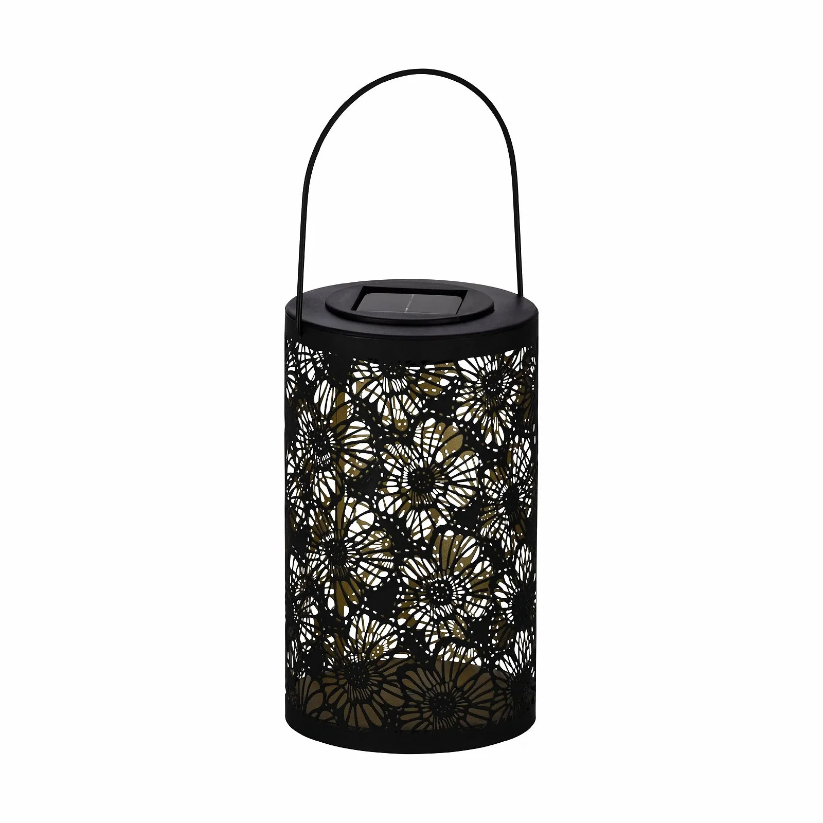 Настільна лампа Eglo Z_Solar 48956 LED Сонячна Сталь Пластик 1 x 0.03 Вт 3000 К Золотий Чорний, фото №1